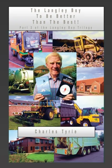 Langley Boy to Be Better Than the Best!