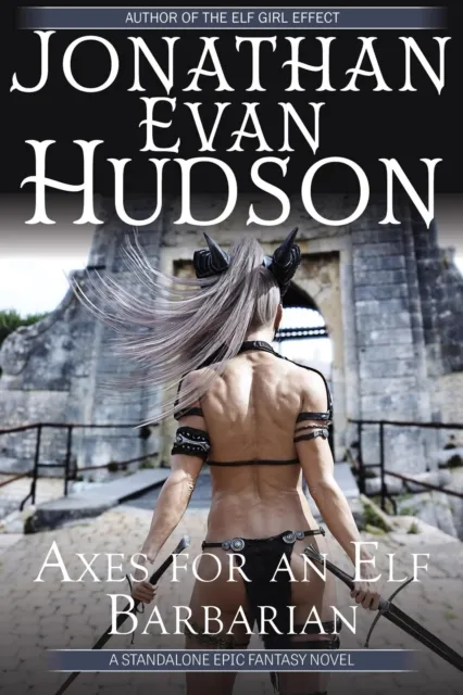 Axes for an Elf Barbarian