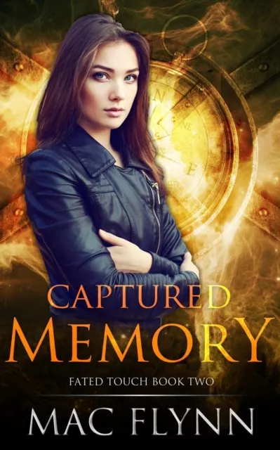 Captured Memory (Fated Touch Book 2)