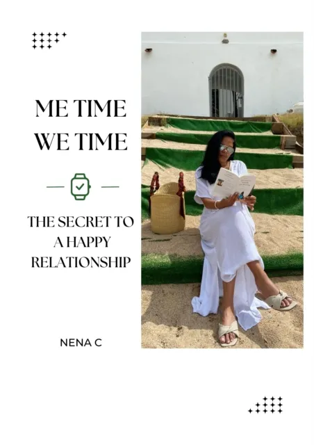 Me-Time  We-Time  The Secret to a Happy Relationship