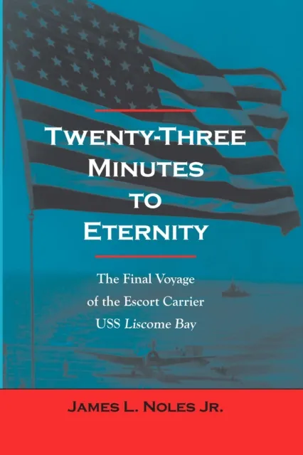 Twenty-Three Minutes to Eternity