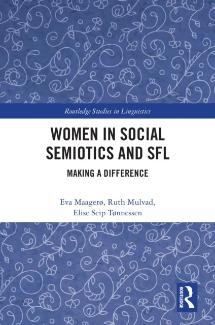 Women in Social Semiotics and SFL