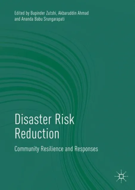 Disaster Risk Reduction
