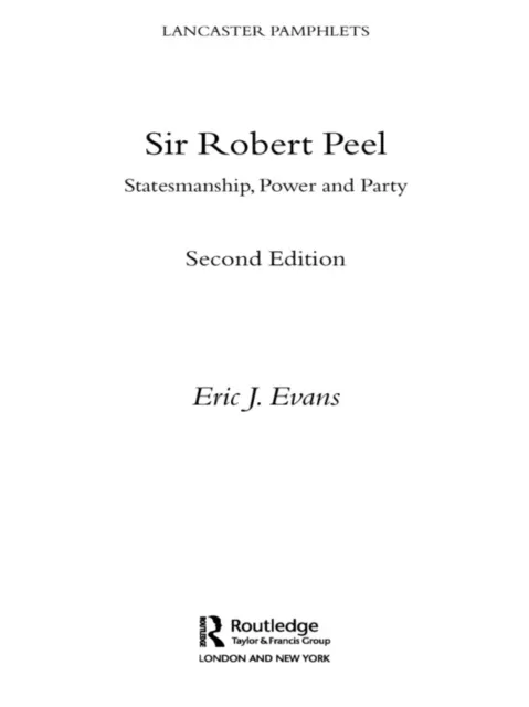 Sir Robert Peel