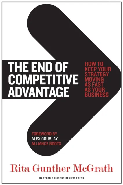 End of Competitive Advantage