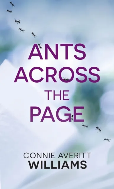 Ants Across the Page