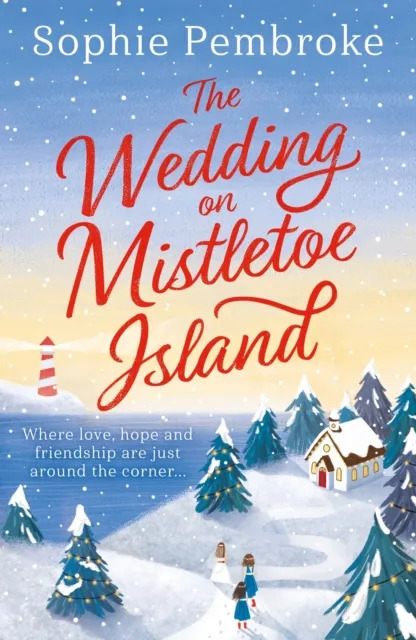 Wedding on Mistletoe Island