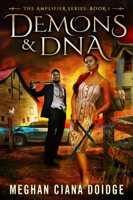 Demons and DNA (Amplifier 1)