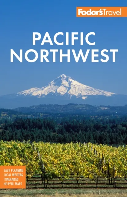 Fodor's Pacific Northwest
