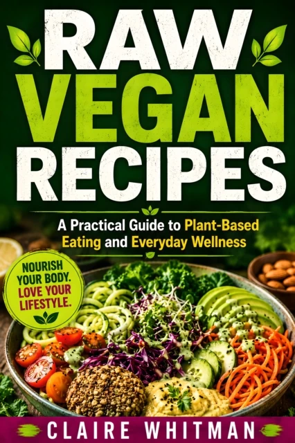 Raw Vegan Recipes
