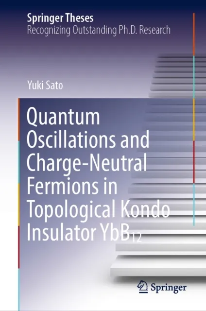 Quantum Oscillations and Charge-Neutral Fermions in Topological Kondo Insulator YbB12