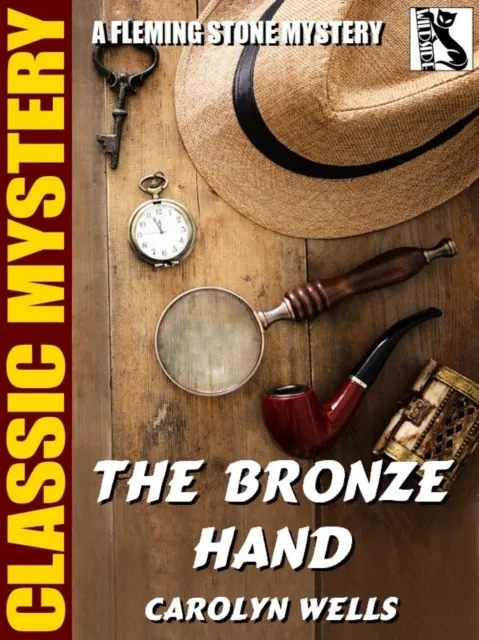 Bronze Hand