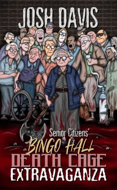 Senior Citizens' Bingo Hall Death Cage Extravaganza