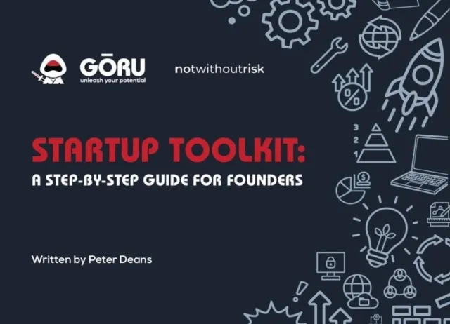 Startup Toolkit: A Step-by-Step Guide for Founders