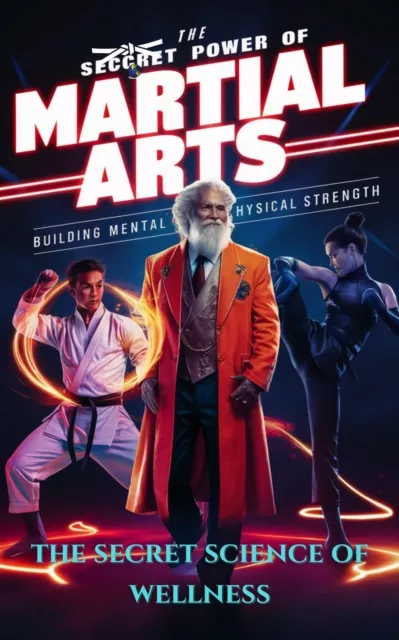 Secret Power of Martial Arts: Building Mental and Physical Strength