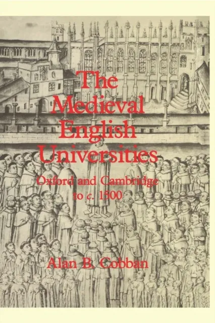 Medieval English Universities