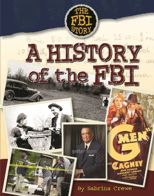 History of the FBI