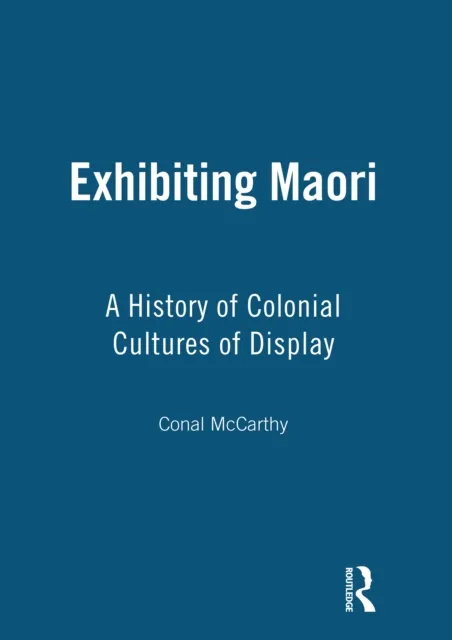 Exhibiting Maori