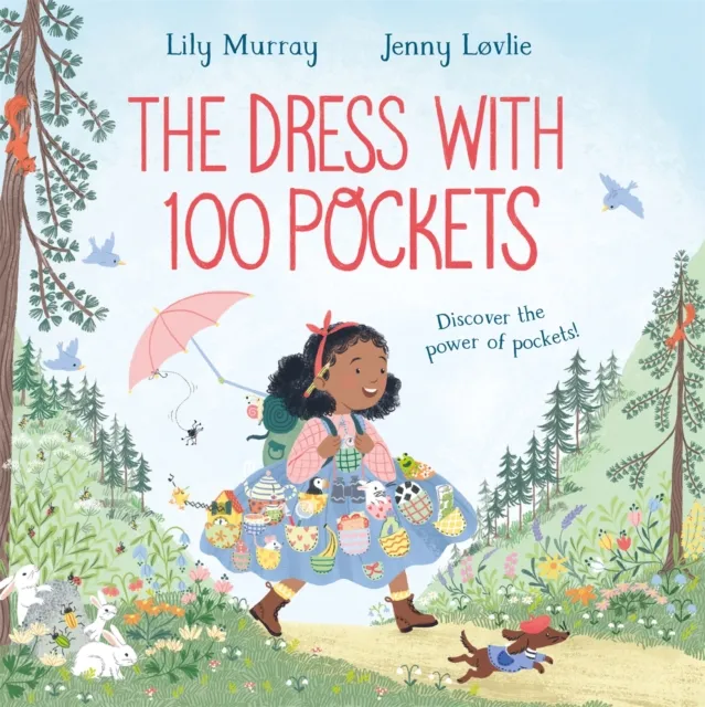 Dress with 100 Pockets
