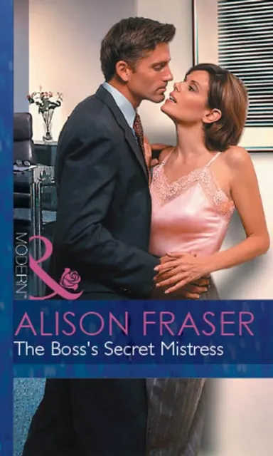 Boss's Secret Mistress