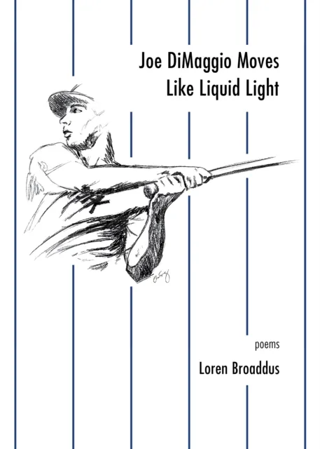 Joe DiMaggio Moves Like Liquid Light