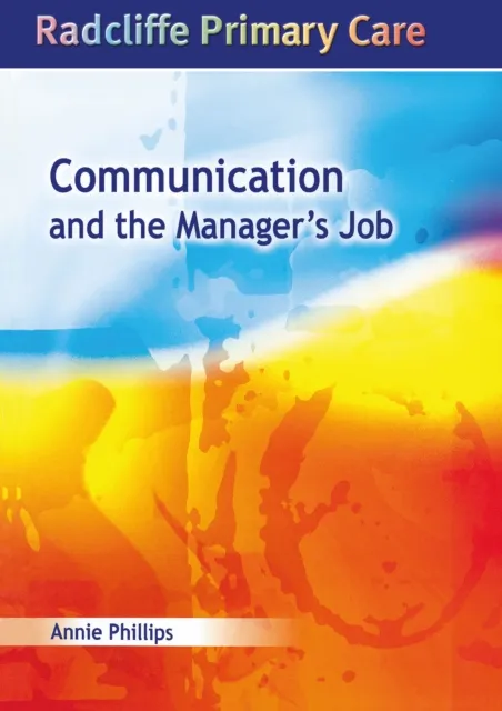 Communication and the Manager's Job