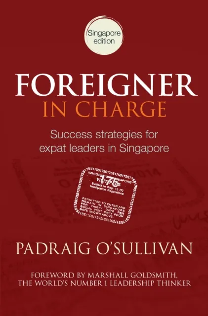 Foreigner in Charge