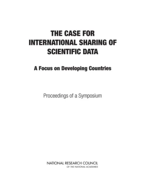 Case for International Sharing of Scientific Data