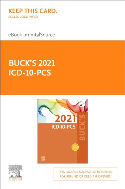 Buck's 2021 ICD-10-PCS