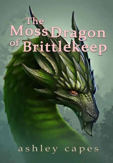 Moss Dragon of Brittlekeep