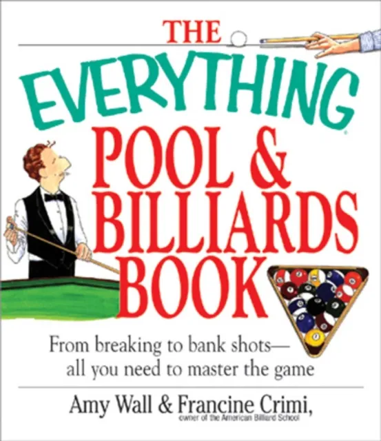 Everything Pool & Billiards Book