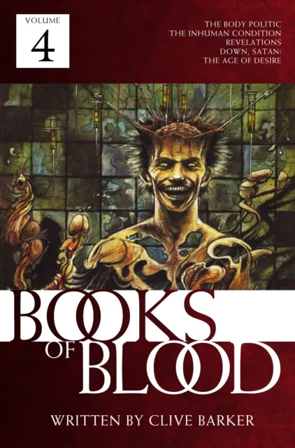 Books of Blood, Volume 4