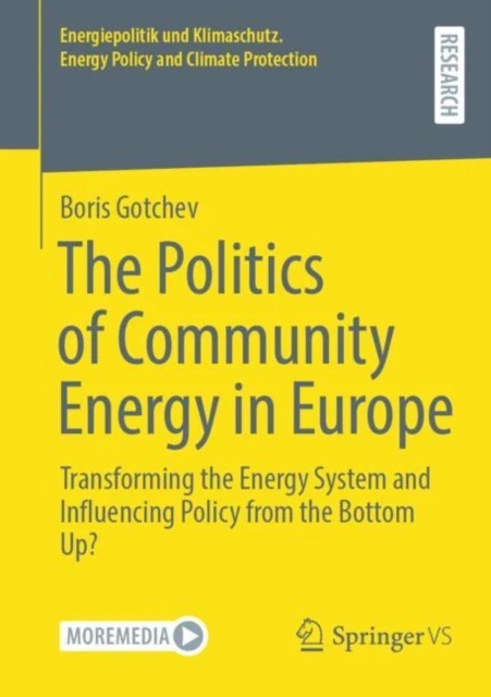 Politics of Community Energy in Europe
