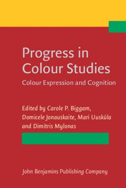 Progress in Colour Studies