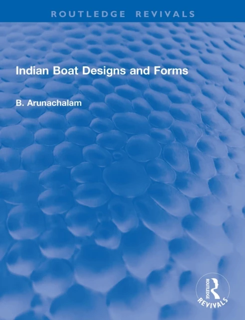 Indian Boat Designs and Forms