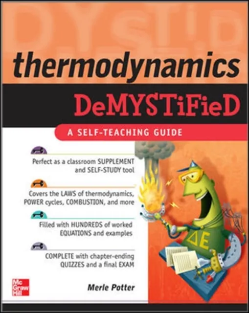 Thermodynamics DeMYSTiFied