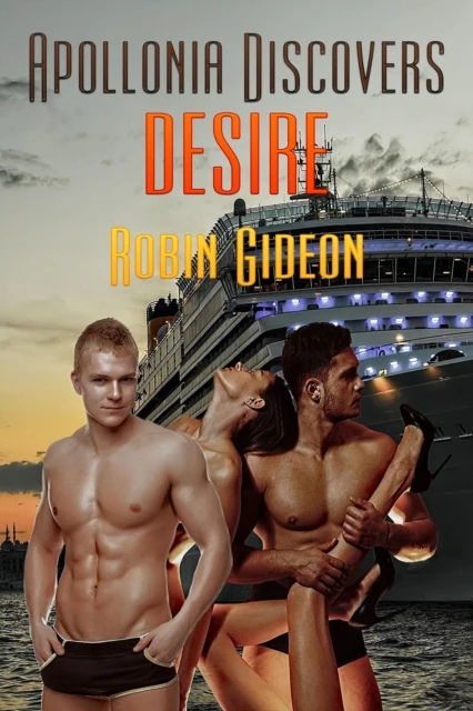 Apollonia Discovers Desire