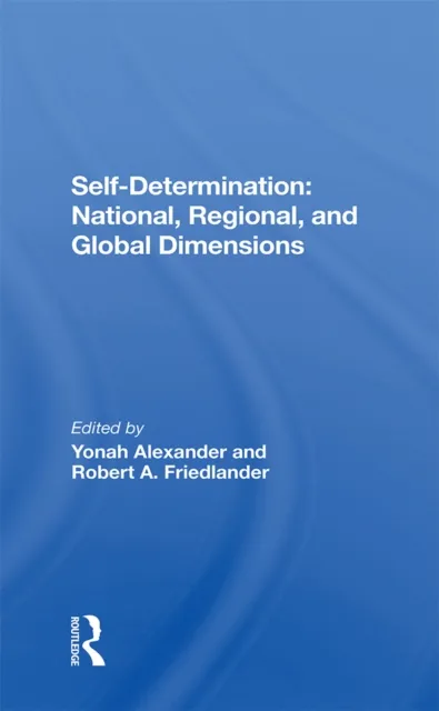 Selfdetermination