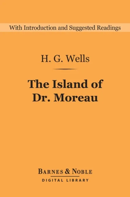 Island of Dr. Moreau (Barnes & Noble Digital Library)