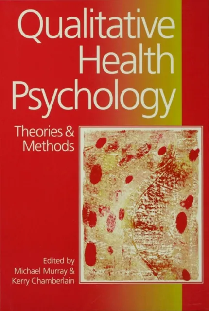 Qualitative Health Psychology