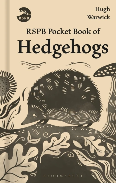 RSPB Pocket Book of Hedgehogs