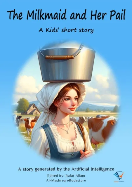 Milkmaid and Her Pail