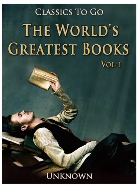 World's Greatest Books - Volume 01 - Fiction