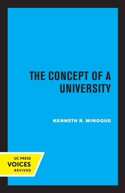 Concept of a University