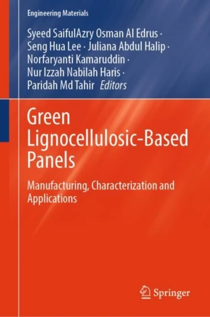 Green Lignocellulosic-Based Panels
