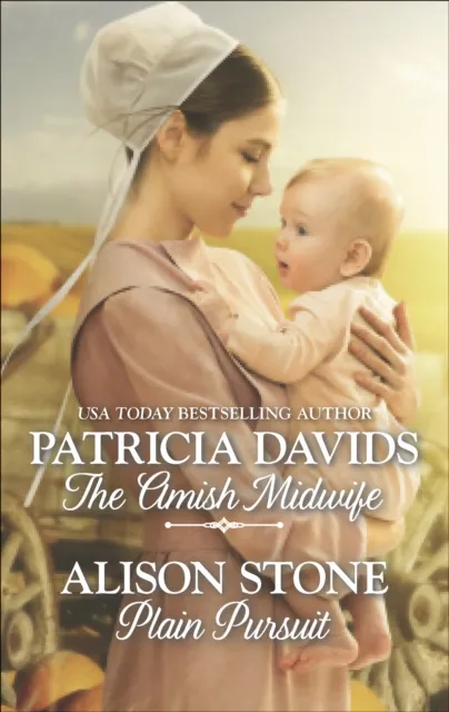 Amish Midwife and Plain Pursuit