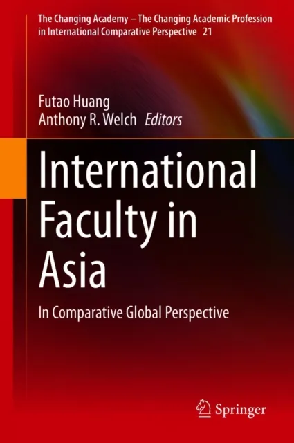 International Faculty in Asia