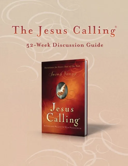 Jesus Calling 52-Week Discussion Guide