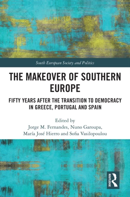 Makeover of Southern Europe