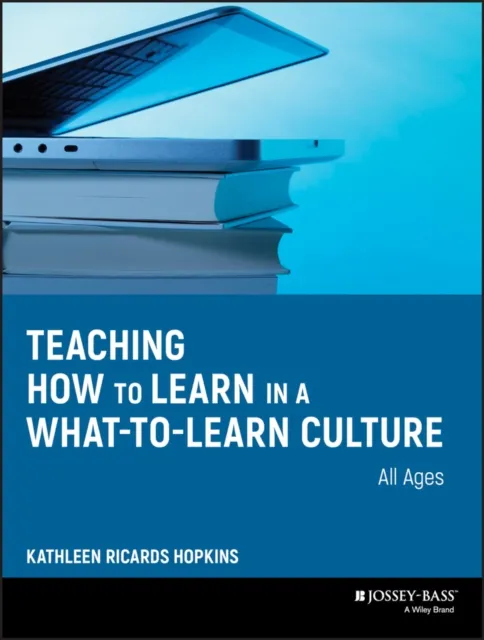 Teaching How to Learn in a What-to-Learn Culture